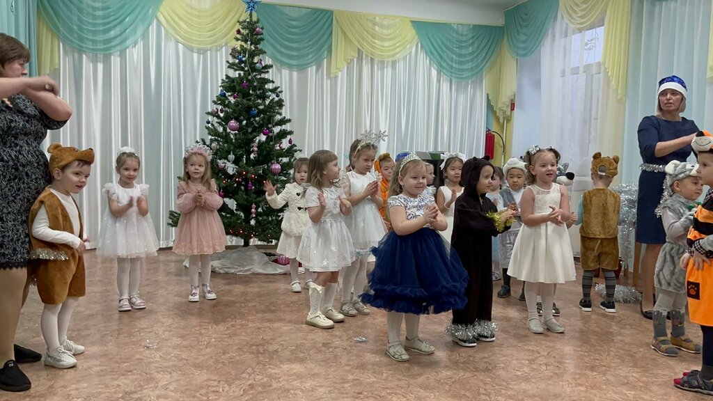 مركز الرعاية النهارية، رياض الأطفال Detsky sad № 51 Krasnaya shapochka, korpus 2 ، ، صورة