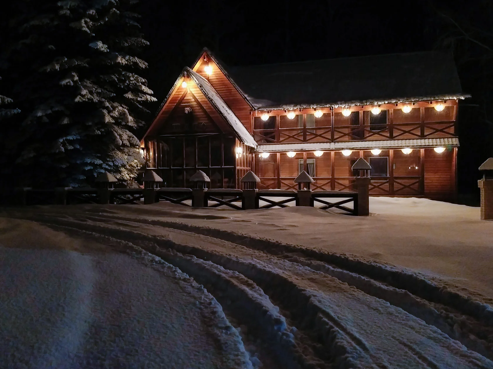 Фото Медвежий угол