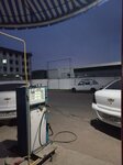 Propane (Tashkent Region, Zangiata District), gas station