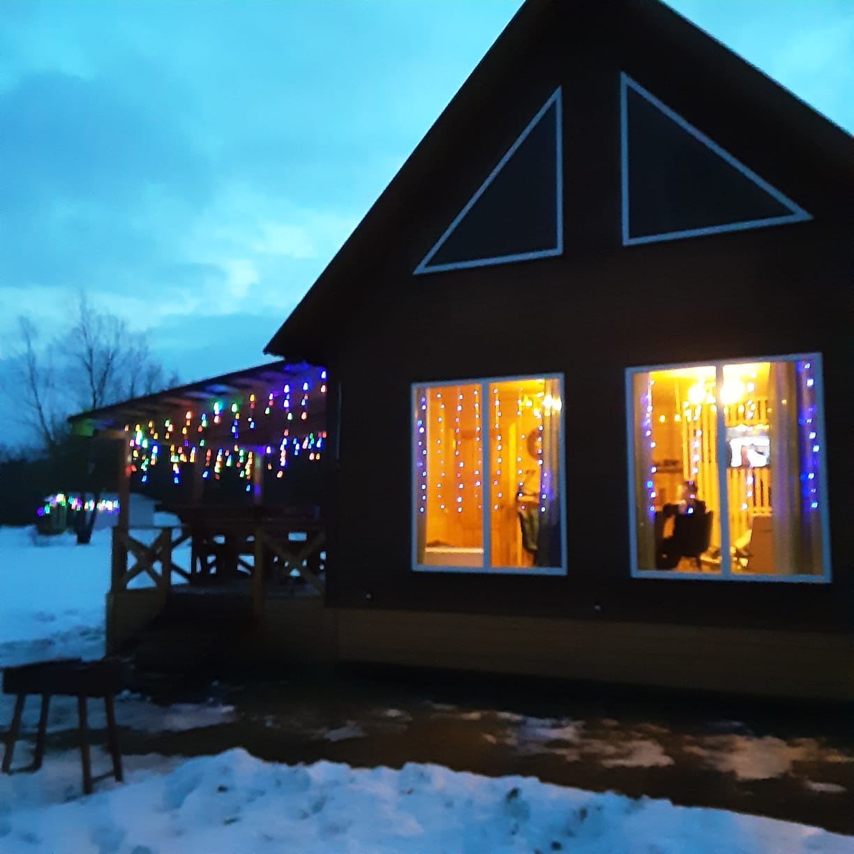 Фото Фактория