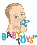 Baby toys (Nikolai Ostrovsky Street, 249), children's store