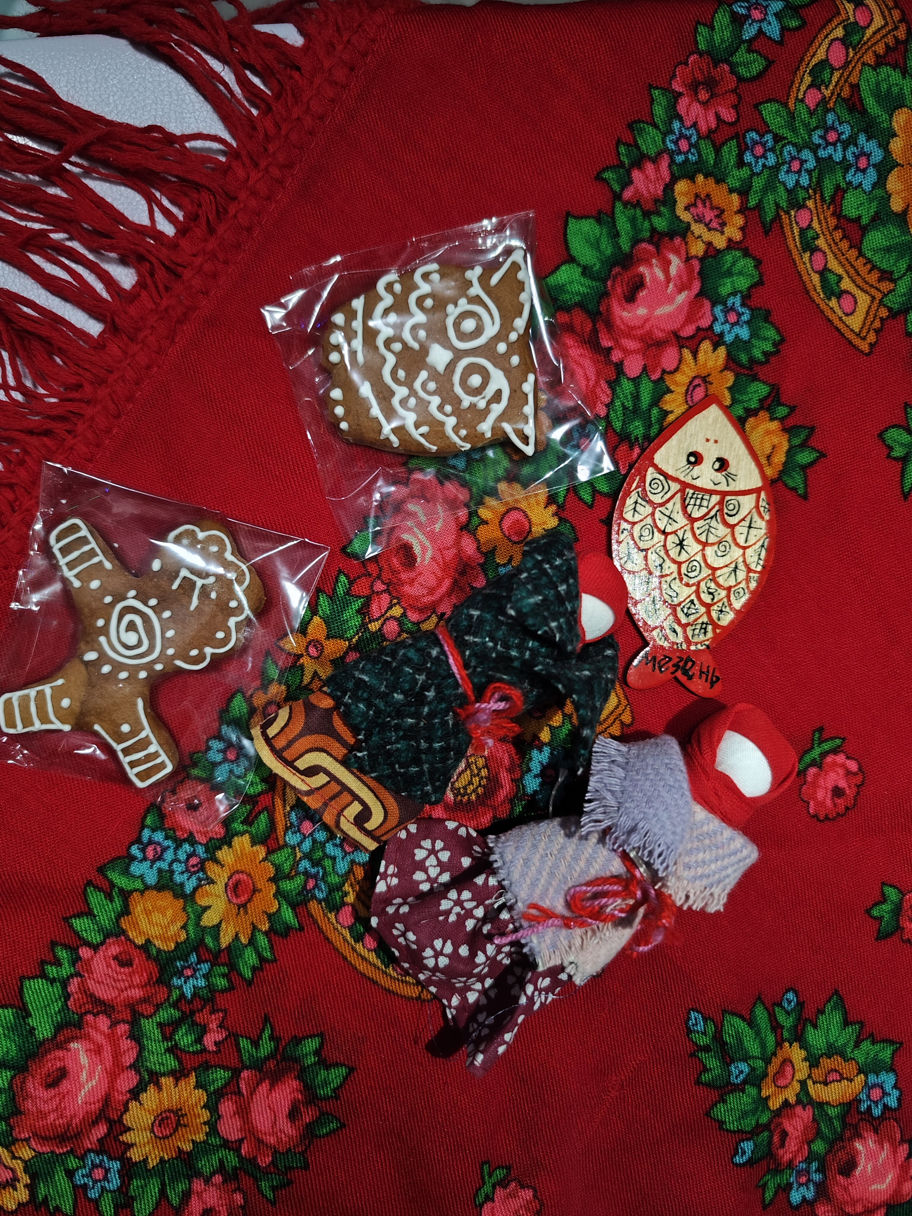 Фото Мезенский берег