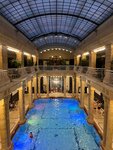 St. Gellert Thermal Baths (Kemenes utca, 3), landmark, attraction