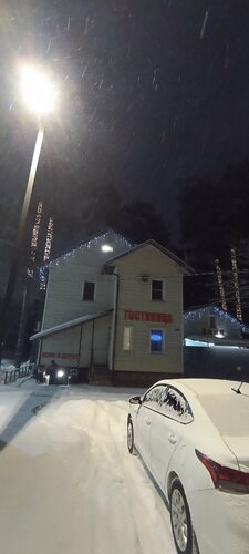Гостиница 42 км в Раменском