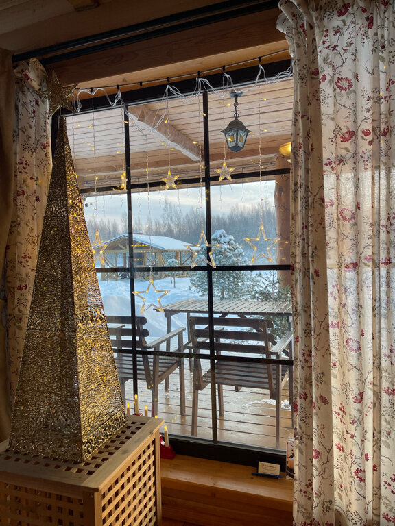 Фото У Лукоморья