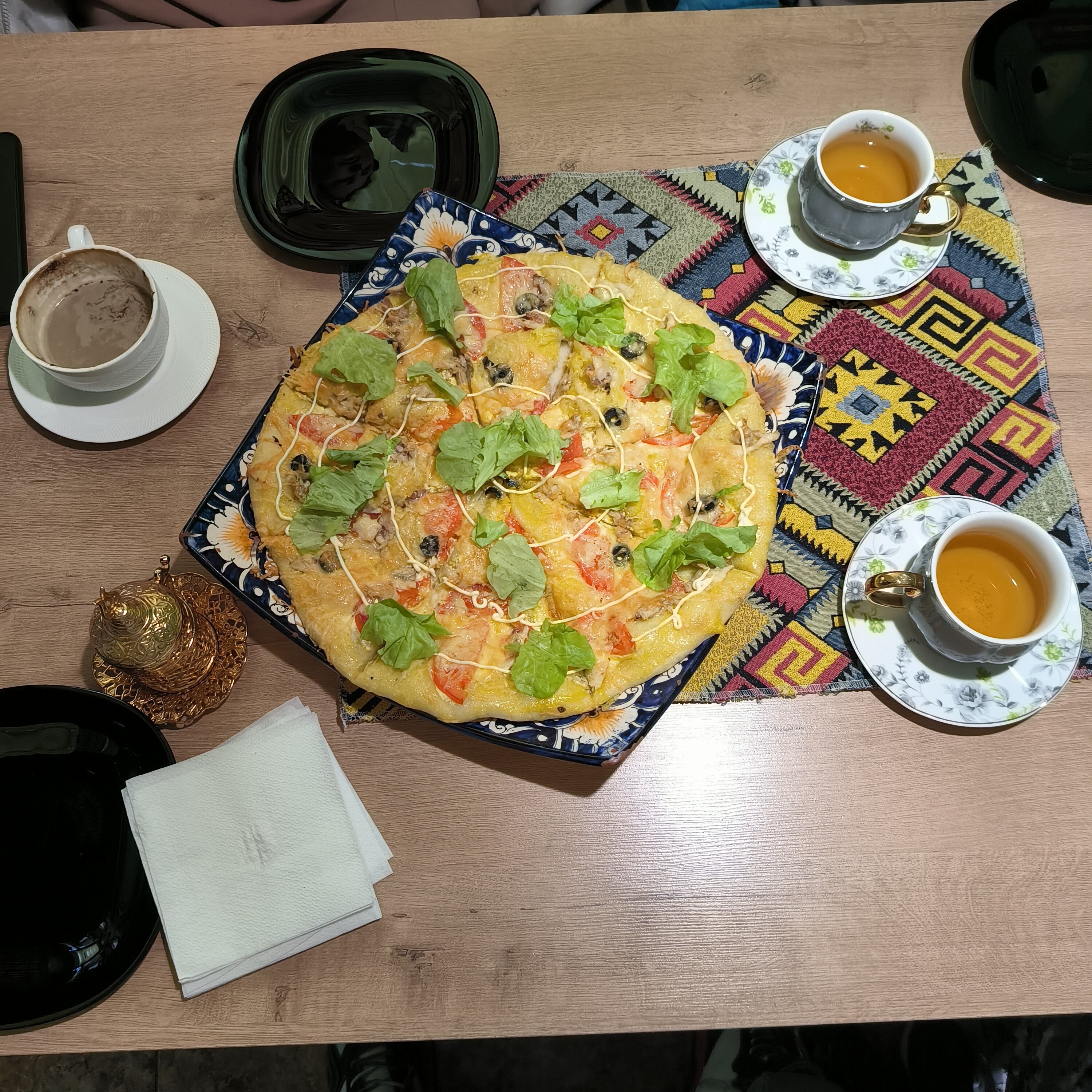 Фото Анна и Король