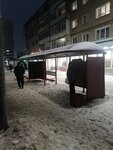 Vulica Telmana (vulica Telmana, 62), parada de transporte público