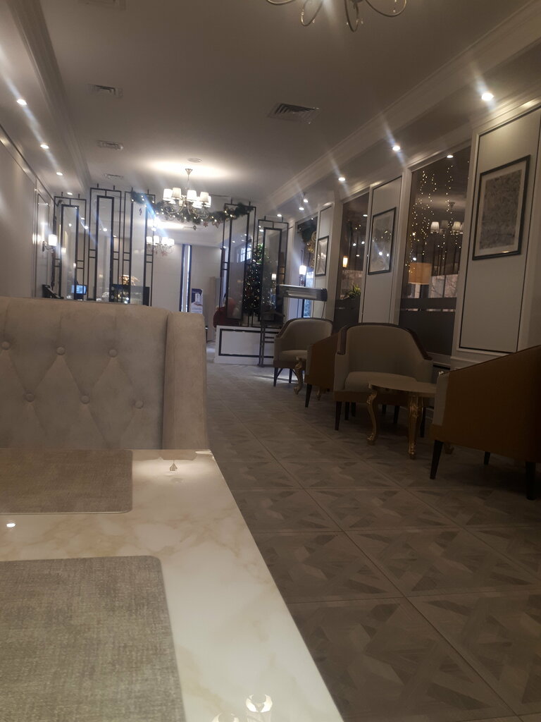 Restaurant Vanilla, Urgench, photo