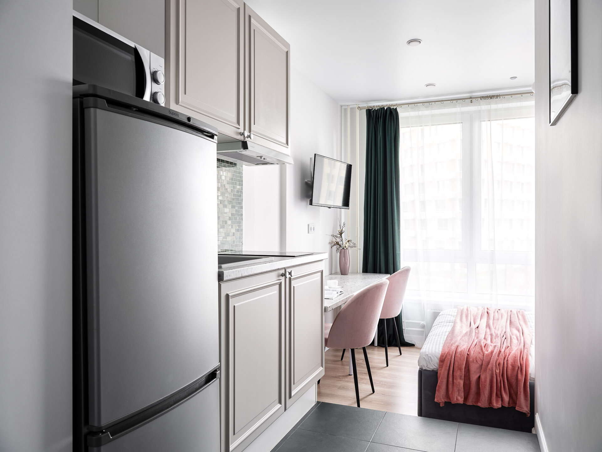 Фото Private Apartments на Волоколамское шоссе 24к1