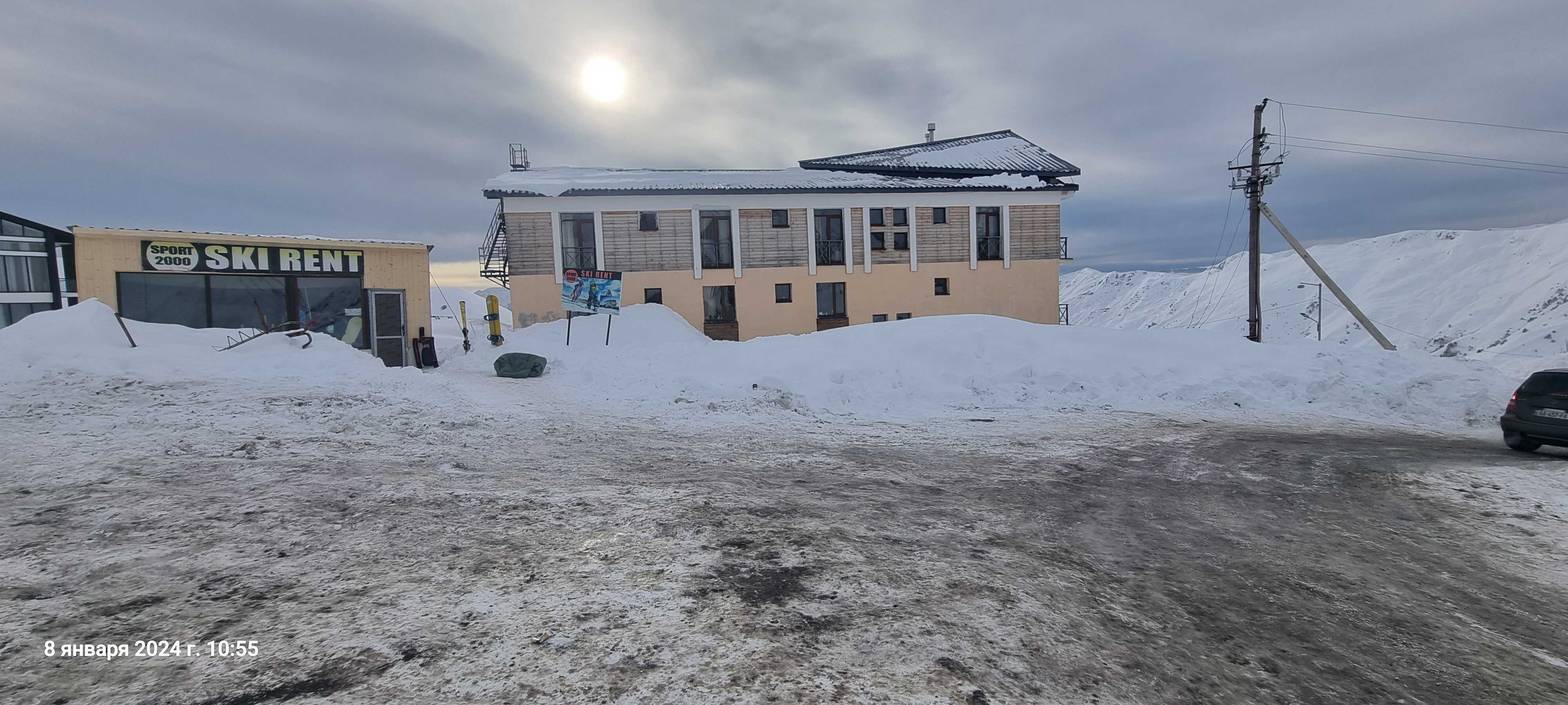 Фото Хижина Резо