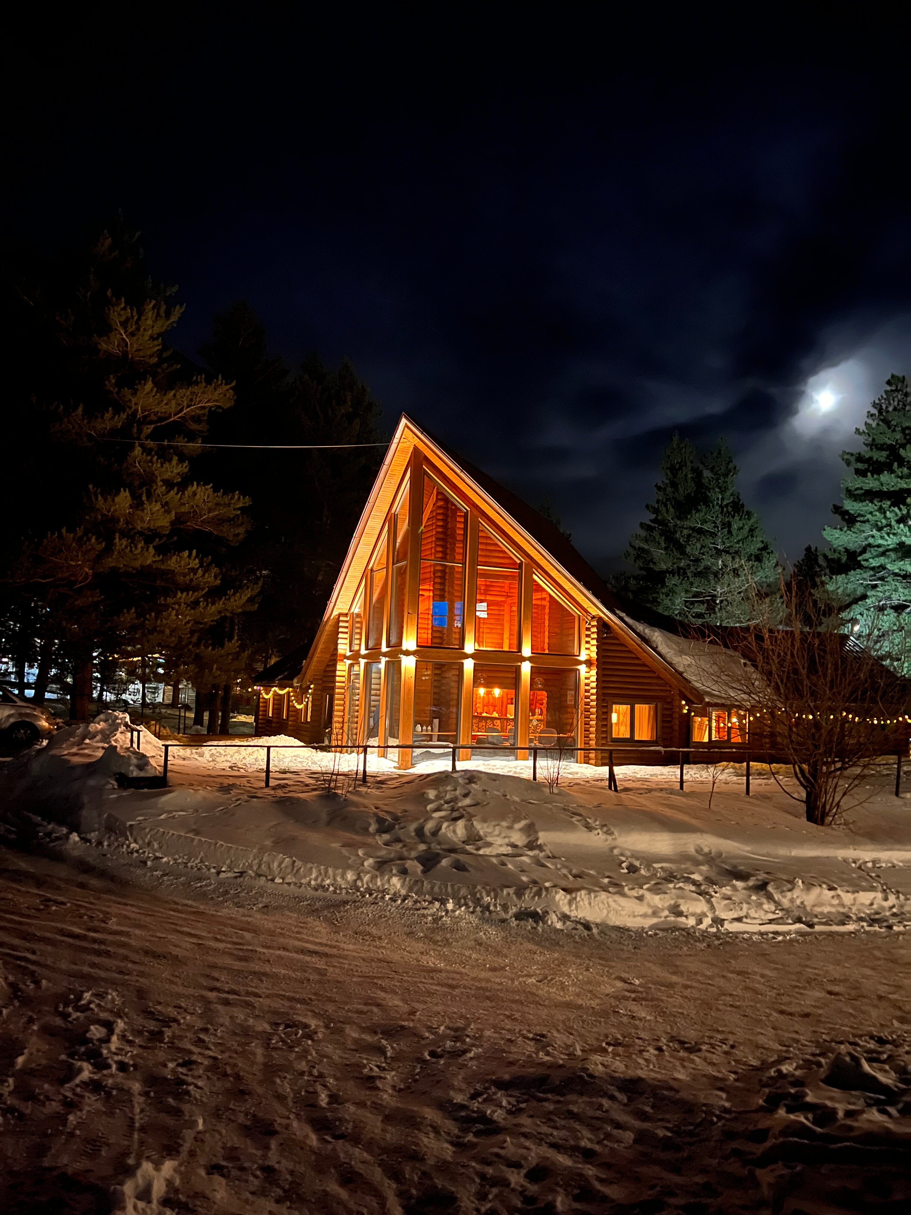 Фото Skazka Lodge