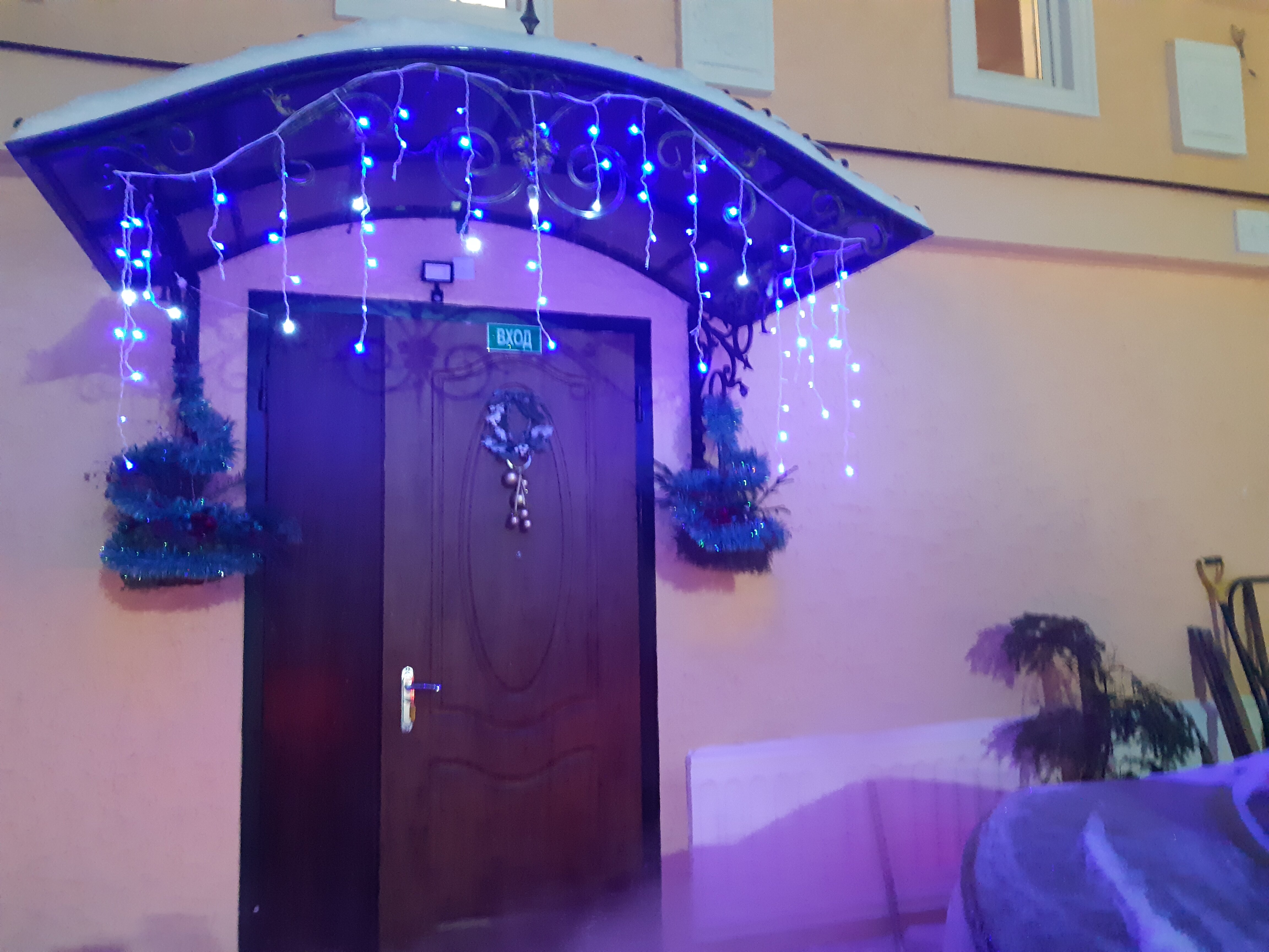 Фото Дом друзей Саввы Ямщикова