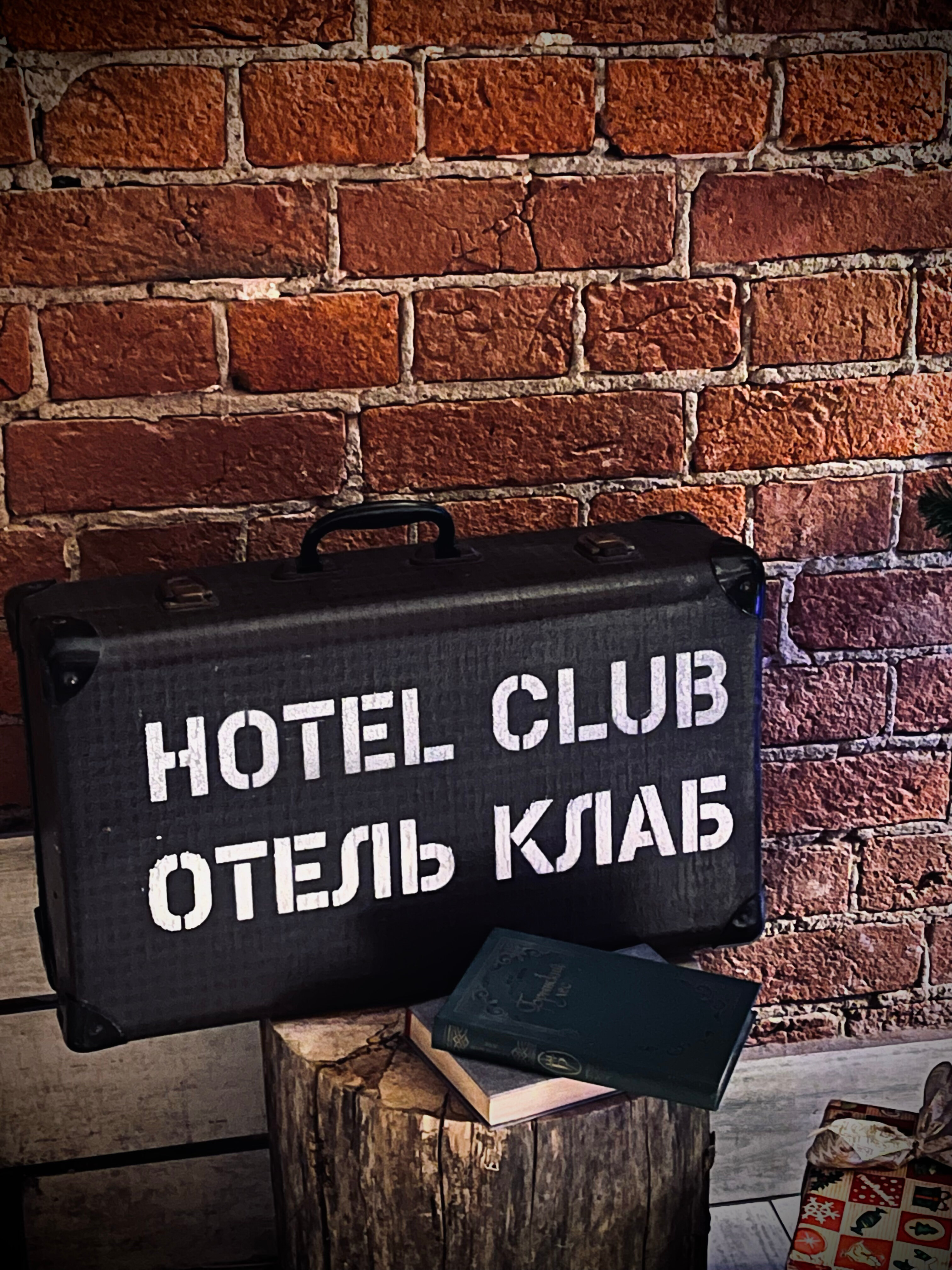 Фото Отель Клаб