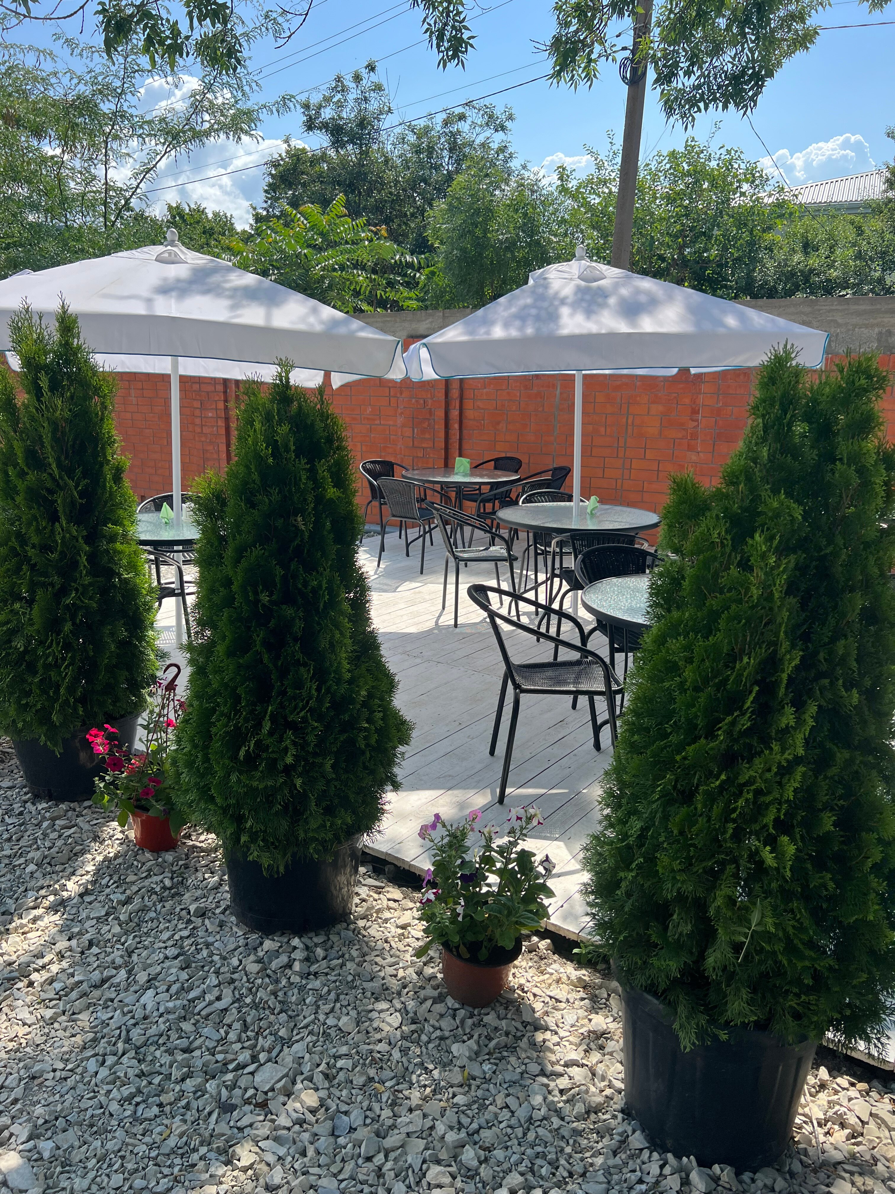 Фото Домики на Парусной