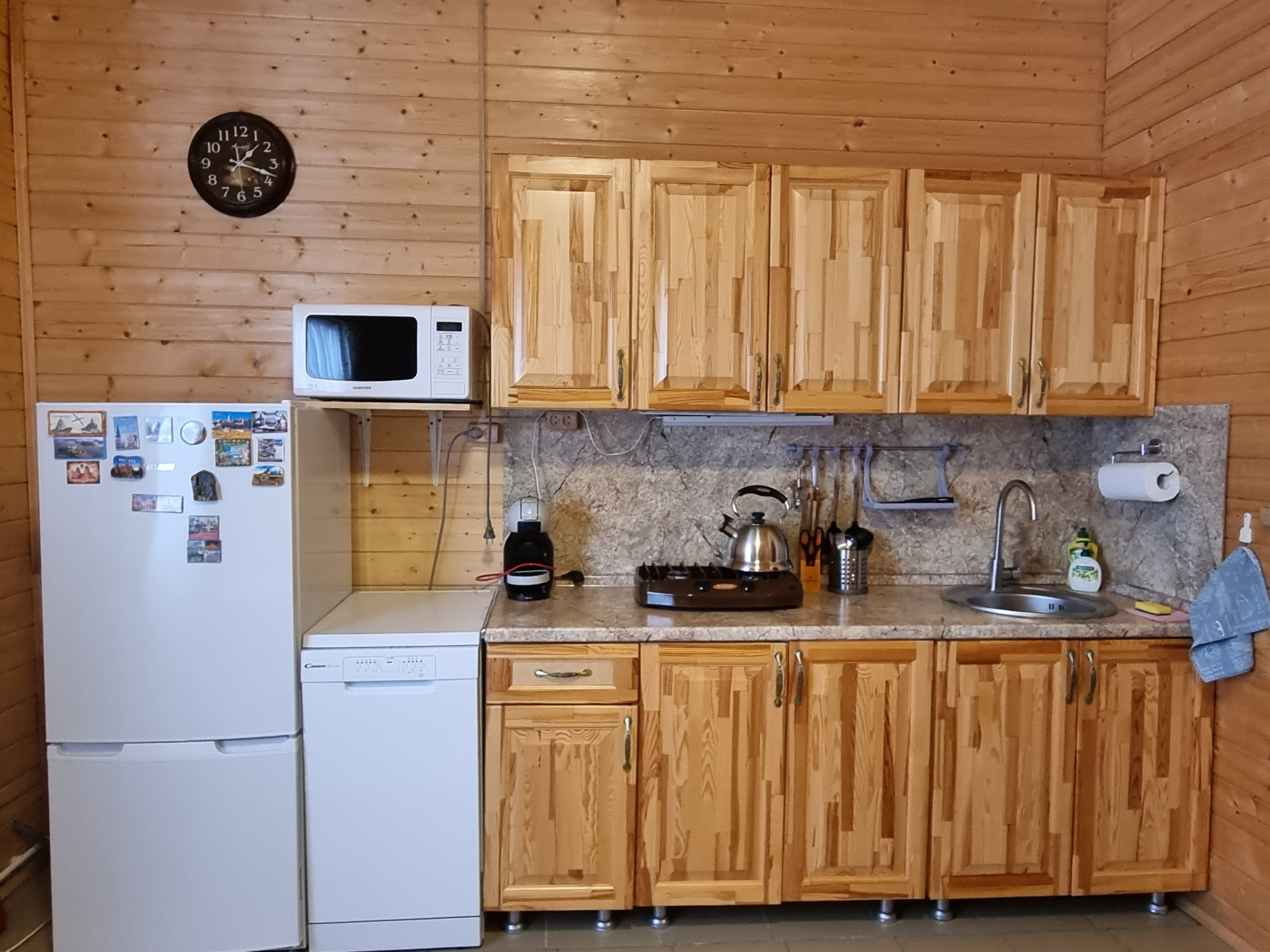 Фото ГК Волковское