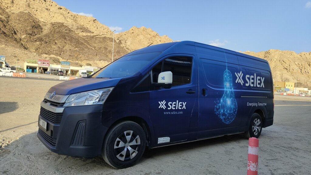 Management company Selex Electricals LLC, Dubai, photo