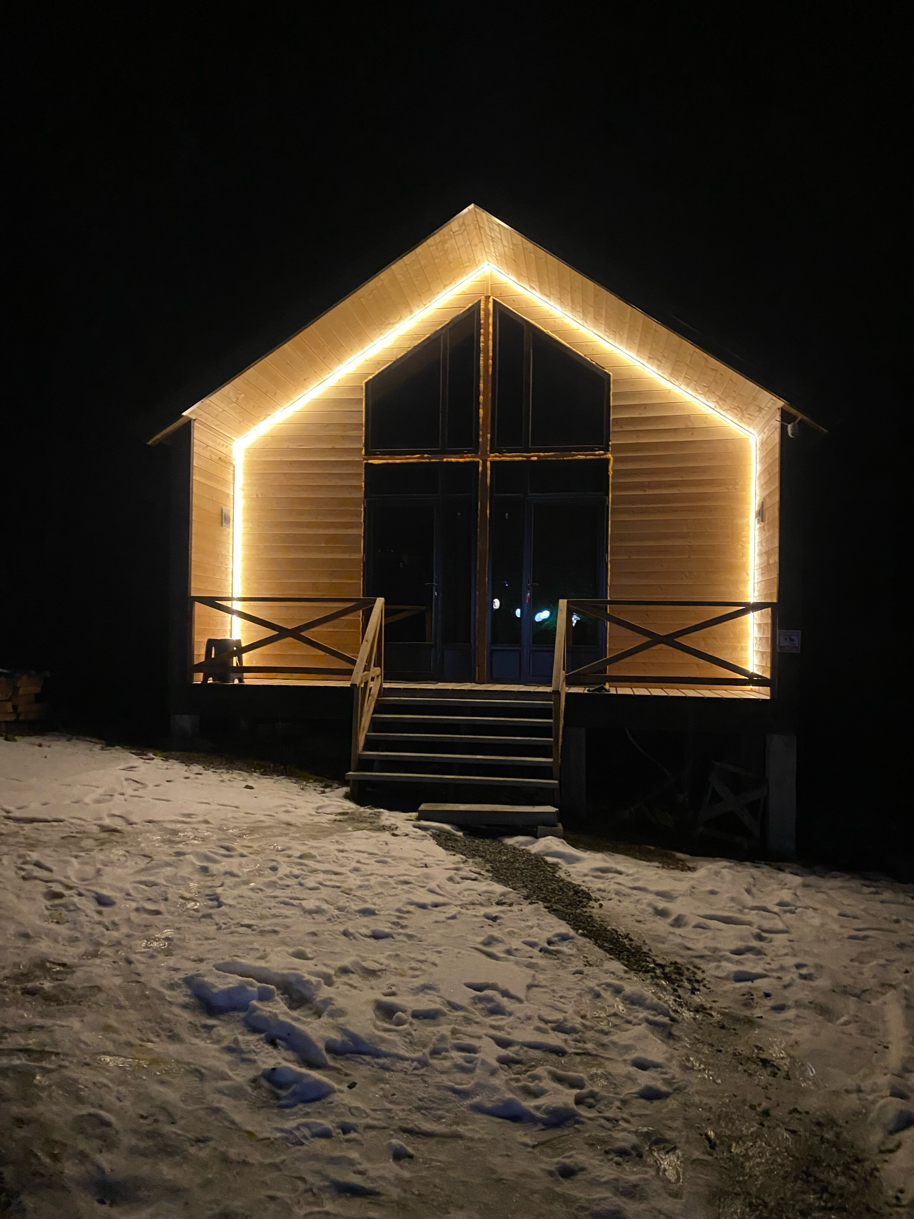 Фото Тур-домики Поляна Зубров