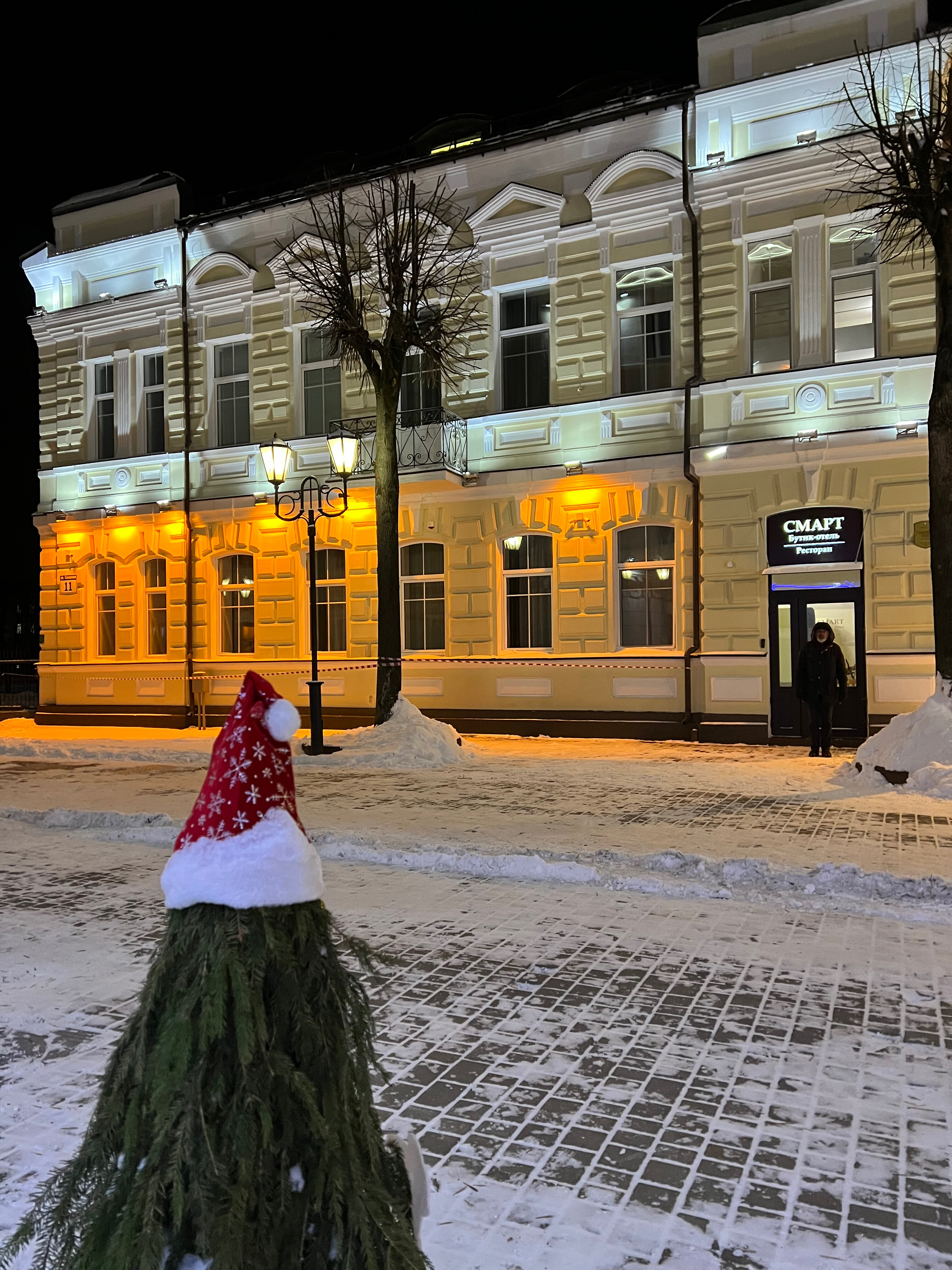 Фото Отель Smart Boutique Hotel&Restaurant