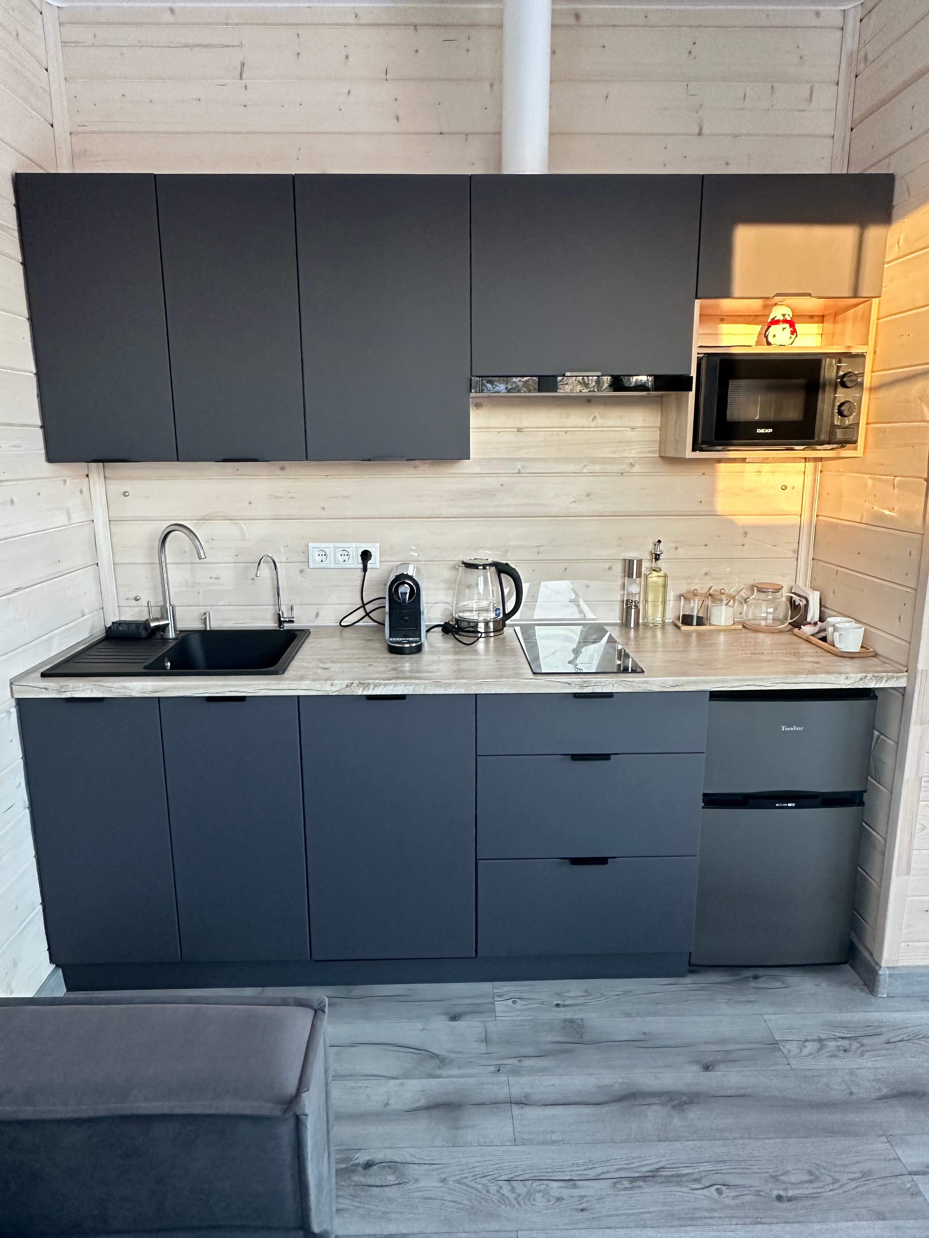 Фото Лес и Волга