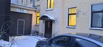 Korvel (Beloostrovskaya Street, 15), automatic doors and gates