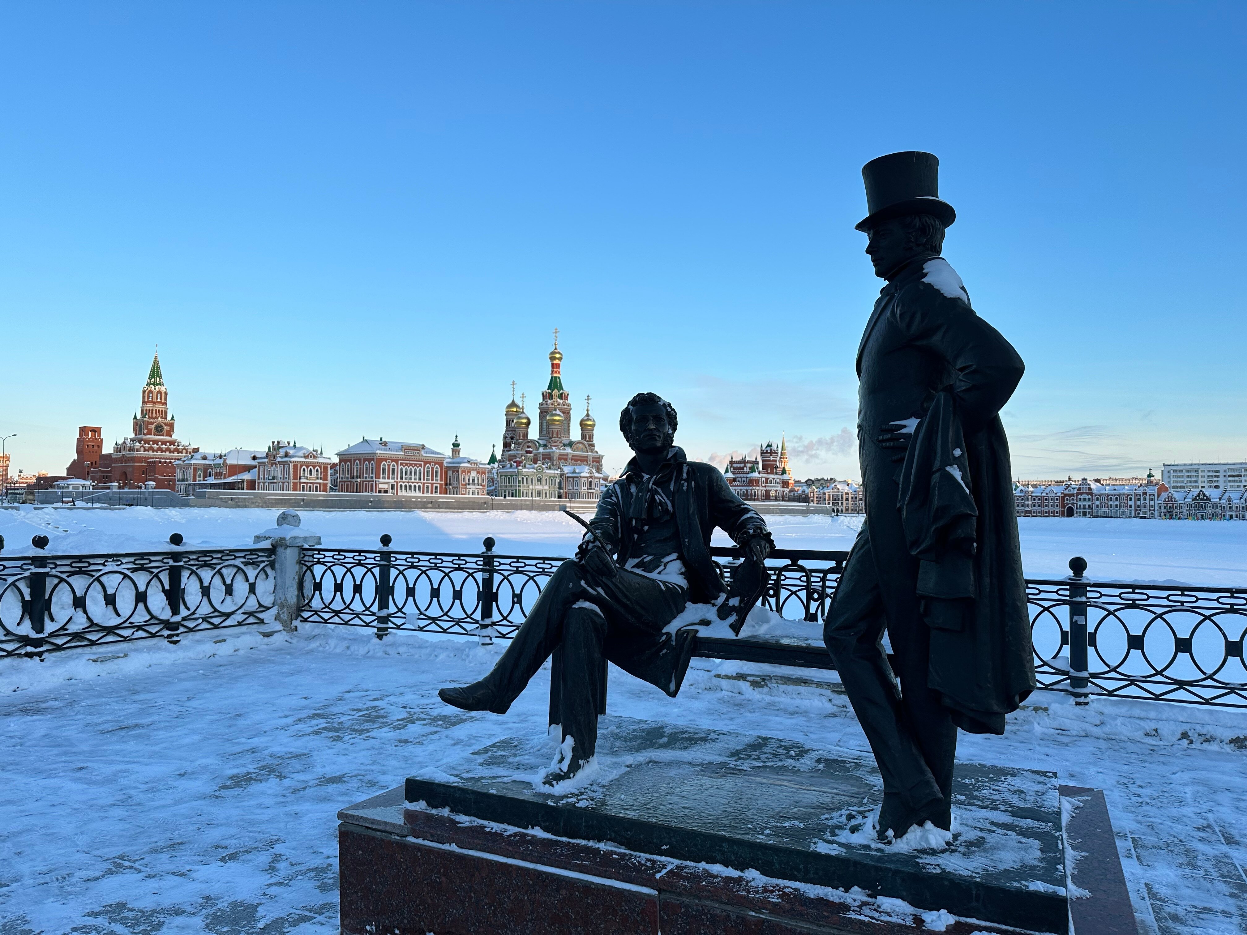 Фото Ревизоръ