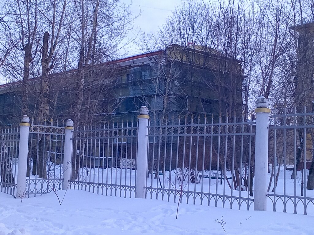 عيادة خارجية للبالغين Дзержинская городская больница, городская поликлиника ، ، صورة