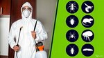 Regional disinfection service (Vishnyovaya Street, 21к2) ، التطهير وإزالة الطفيليات والآفات