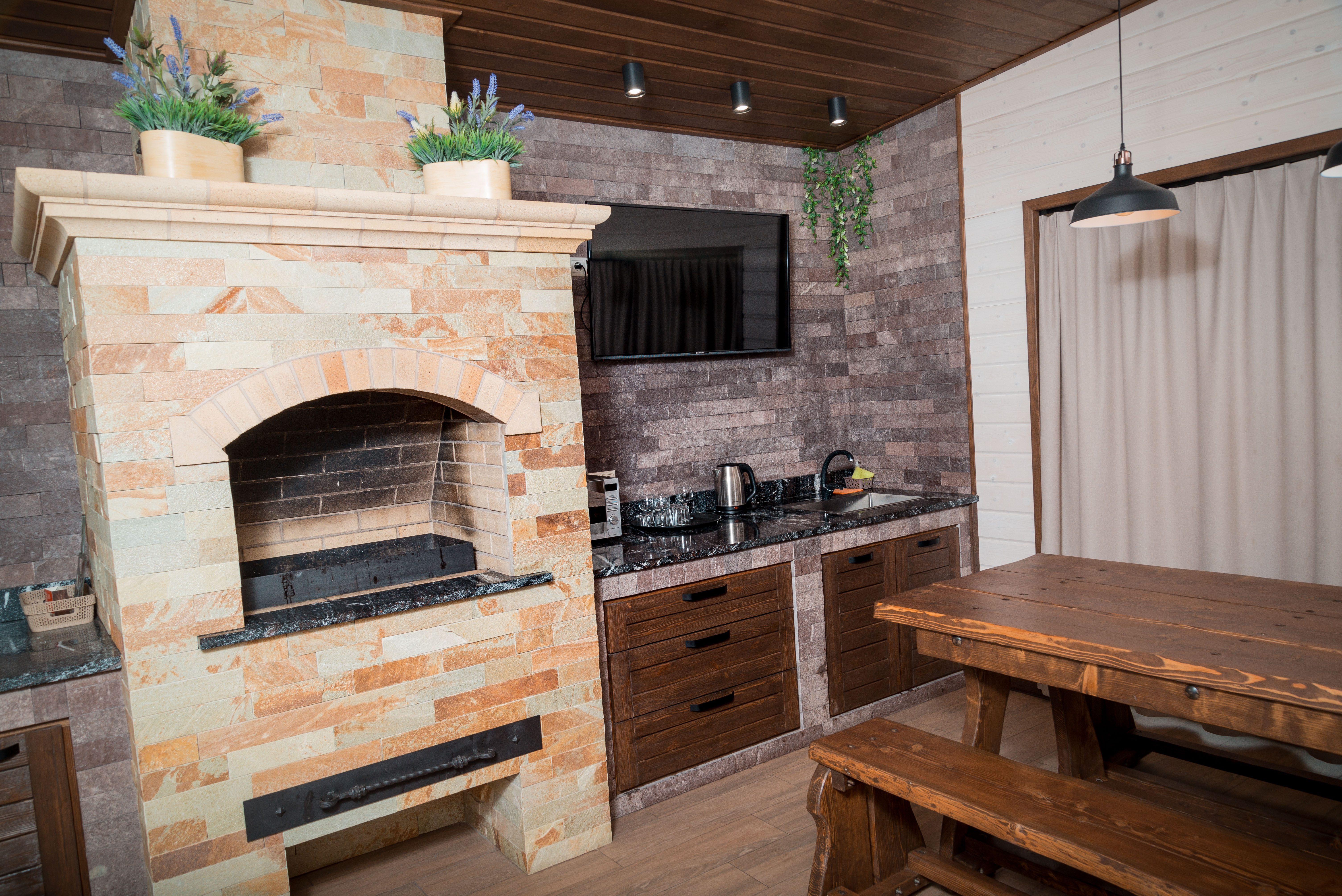 Фото Дубрава