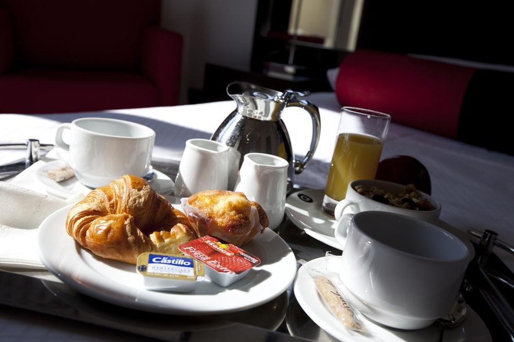 Фото Inter Puerta del Sol Pension