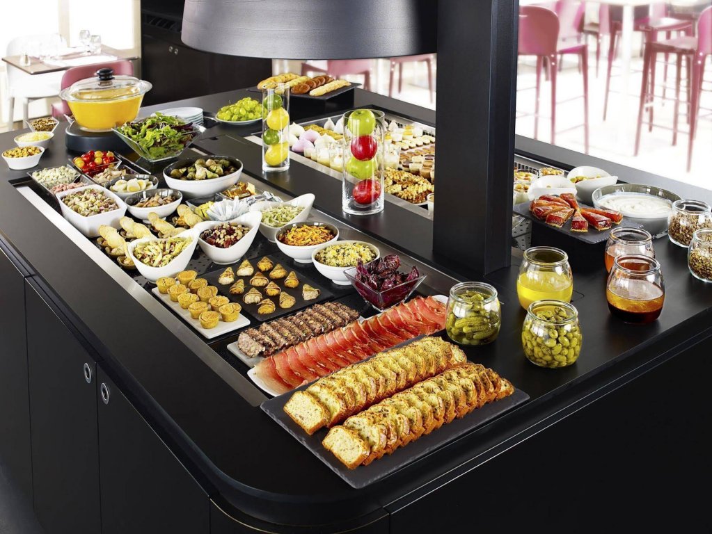 Фото Hotel Campanile Bordeaux Ouest Le Bouscat