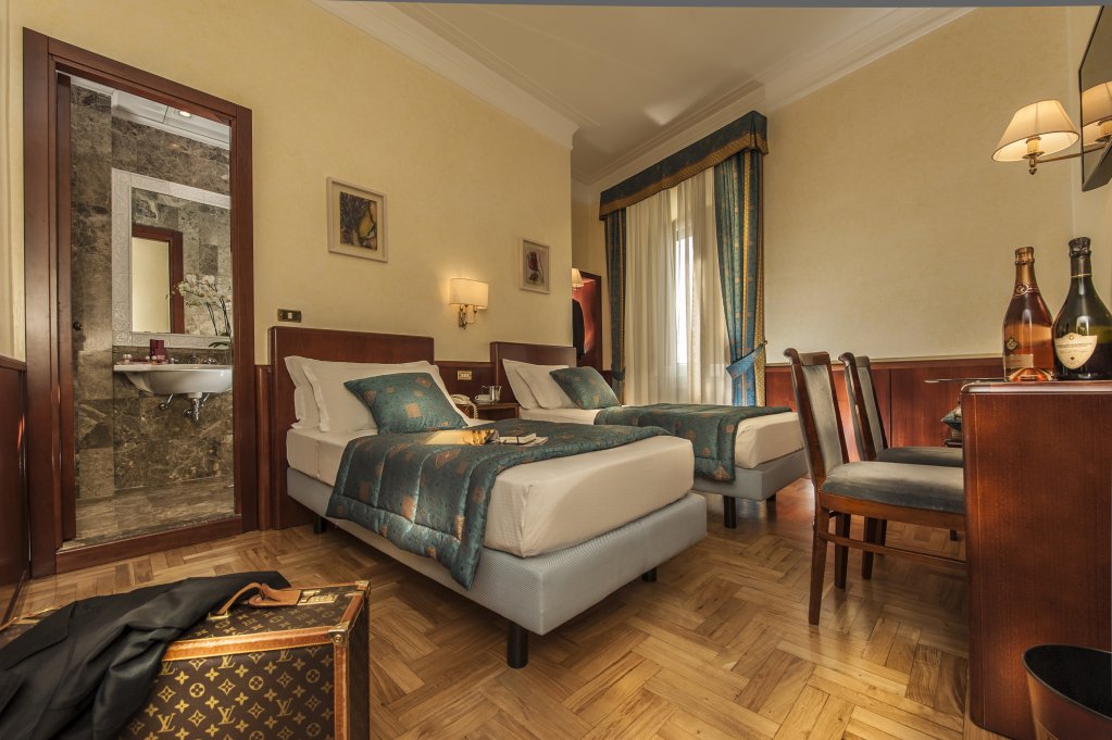 Фото Hotel Nord Nuova Roma