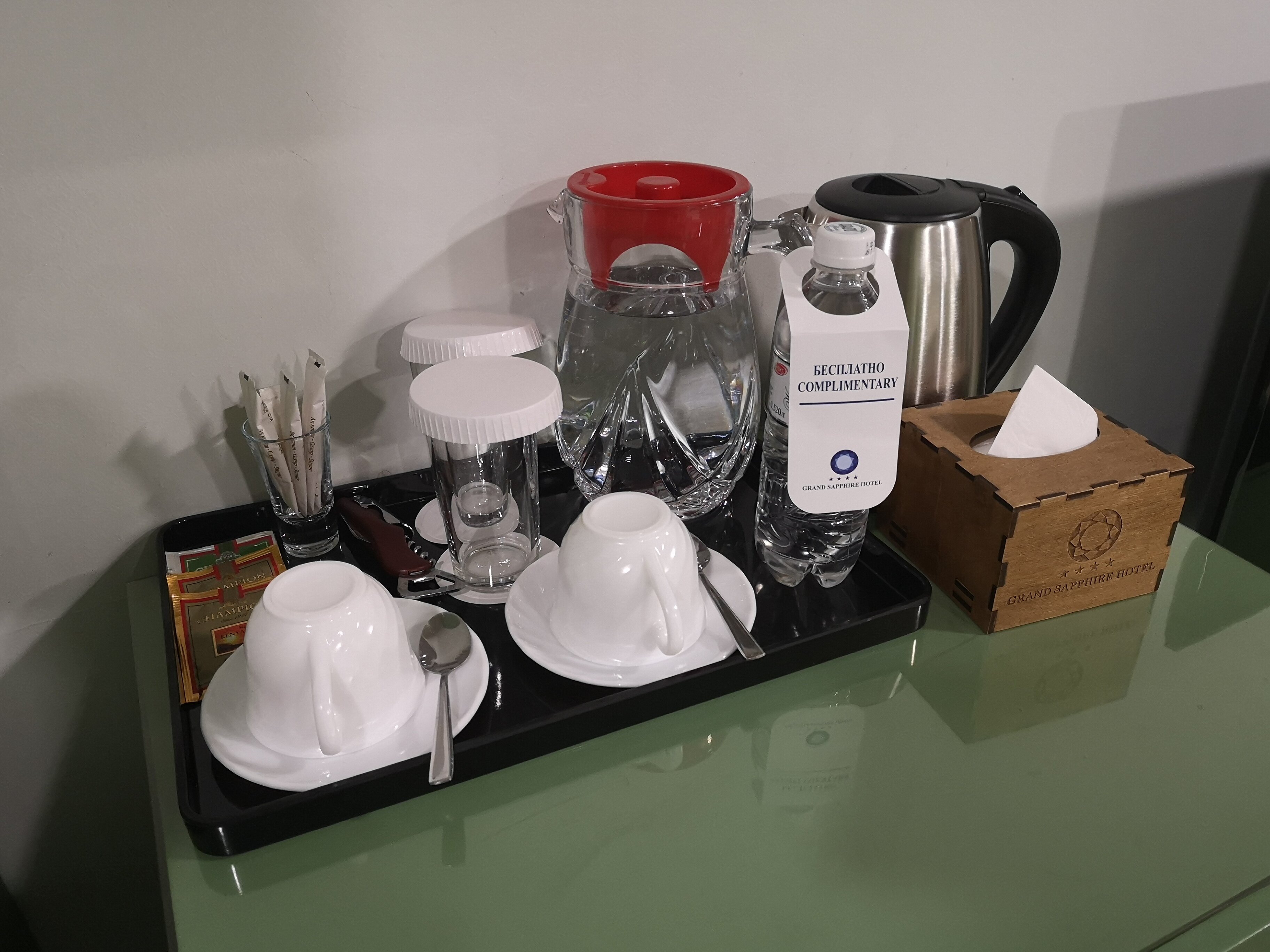 Фото Grand Sapphire