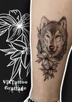 Grattage (Sovetskaya ulitsa, 61), tattoo studio