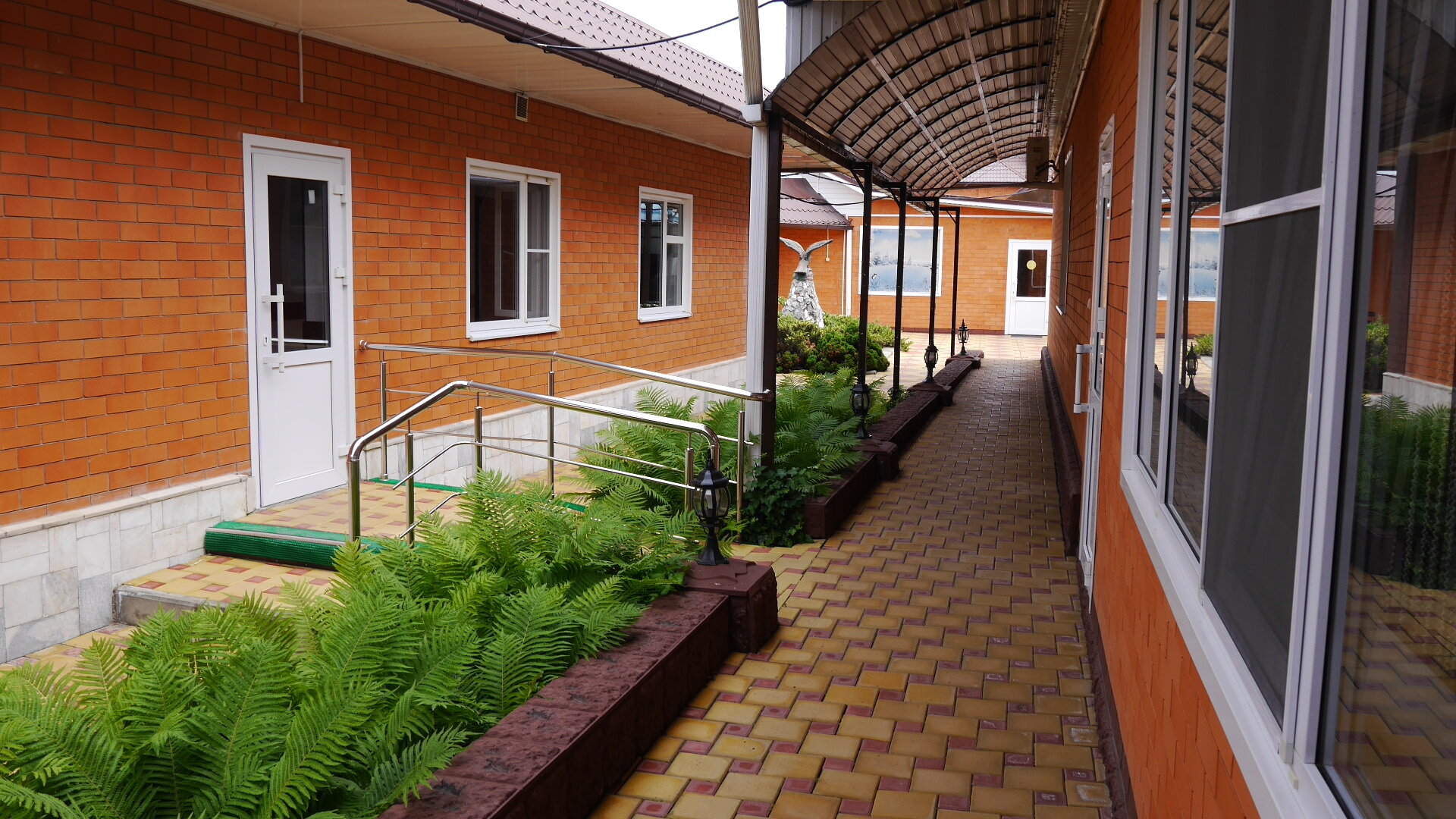 Фото Гостиница на Селиверстова