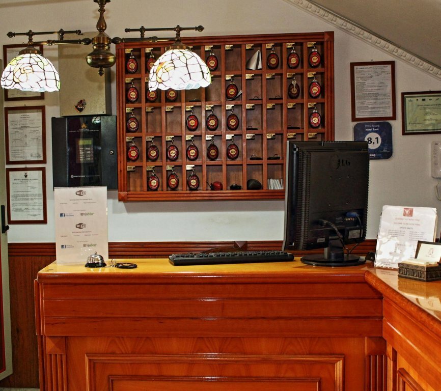 Фото Hotel Tonic