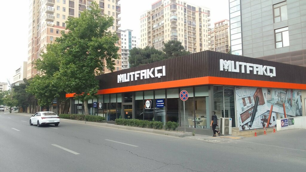 Furniture store Mutfakçı Design Center, Baku, photo