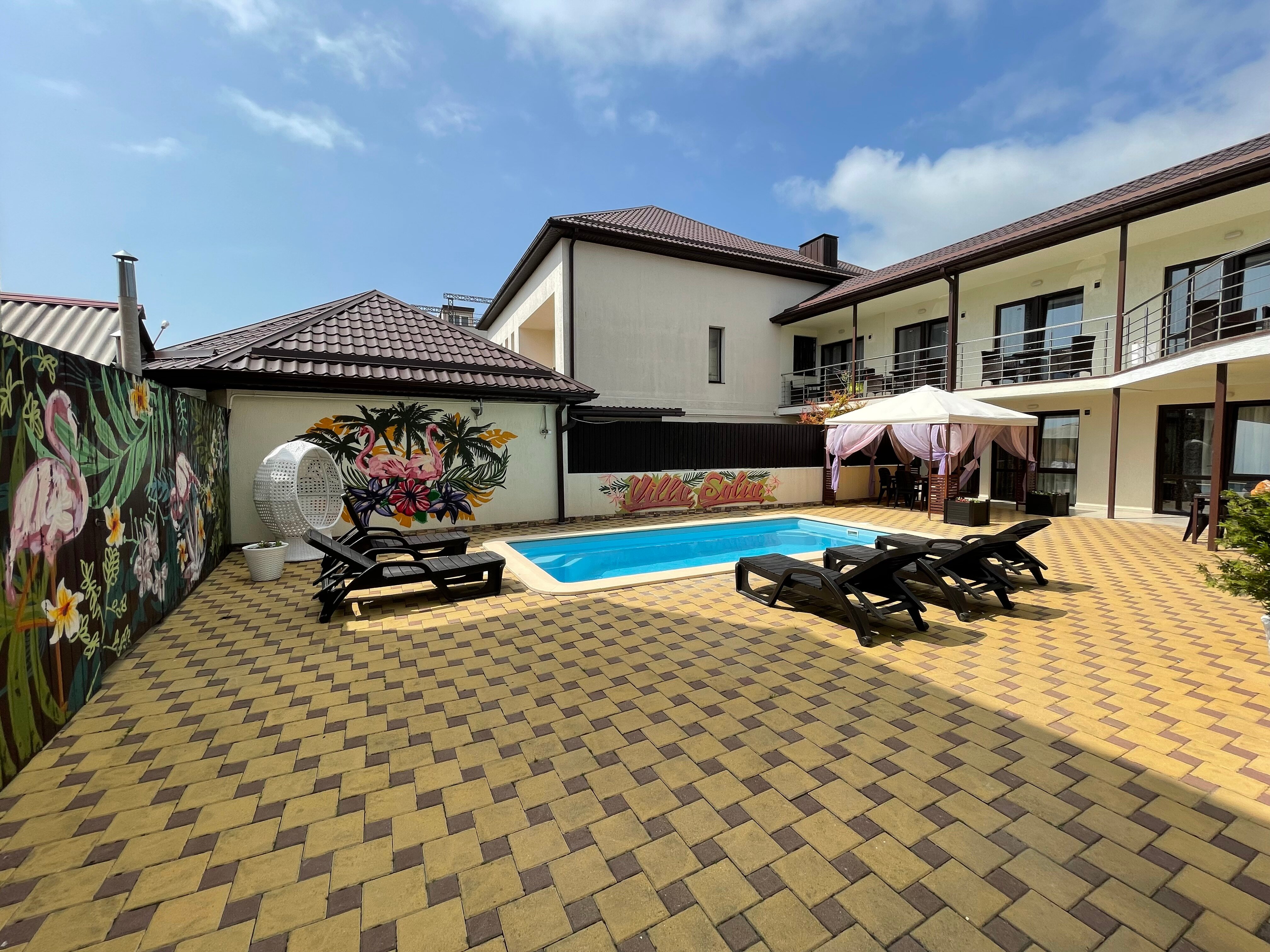 Фото Вилла София