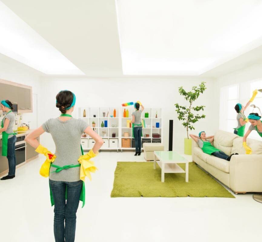Cleaning services Sara Home Cleaning, Dubai, photo