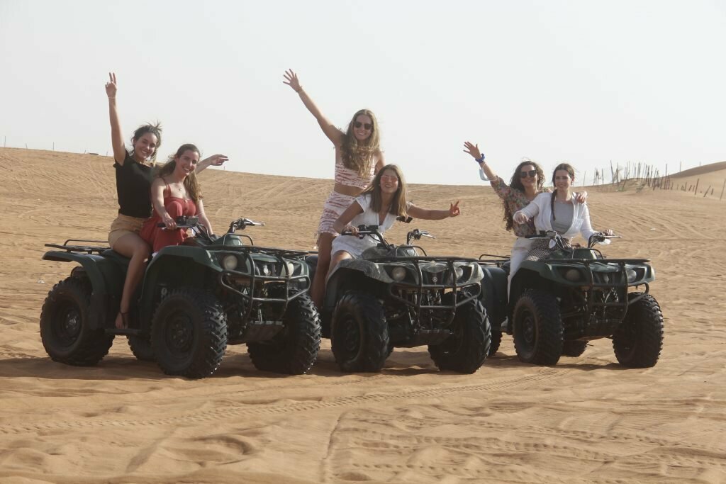 Travel agency Desert Quad Biking, Emirate of Sharjah, photo