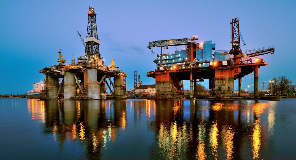 Oil and gas company Csil, Dubai, photo