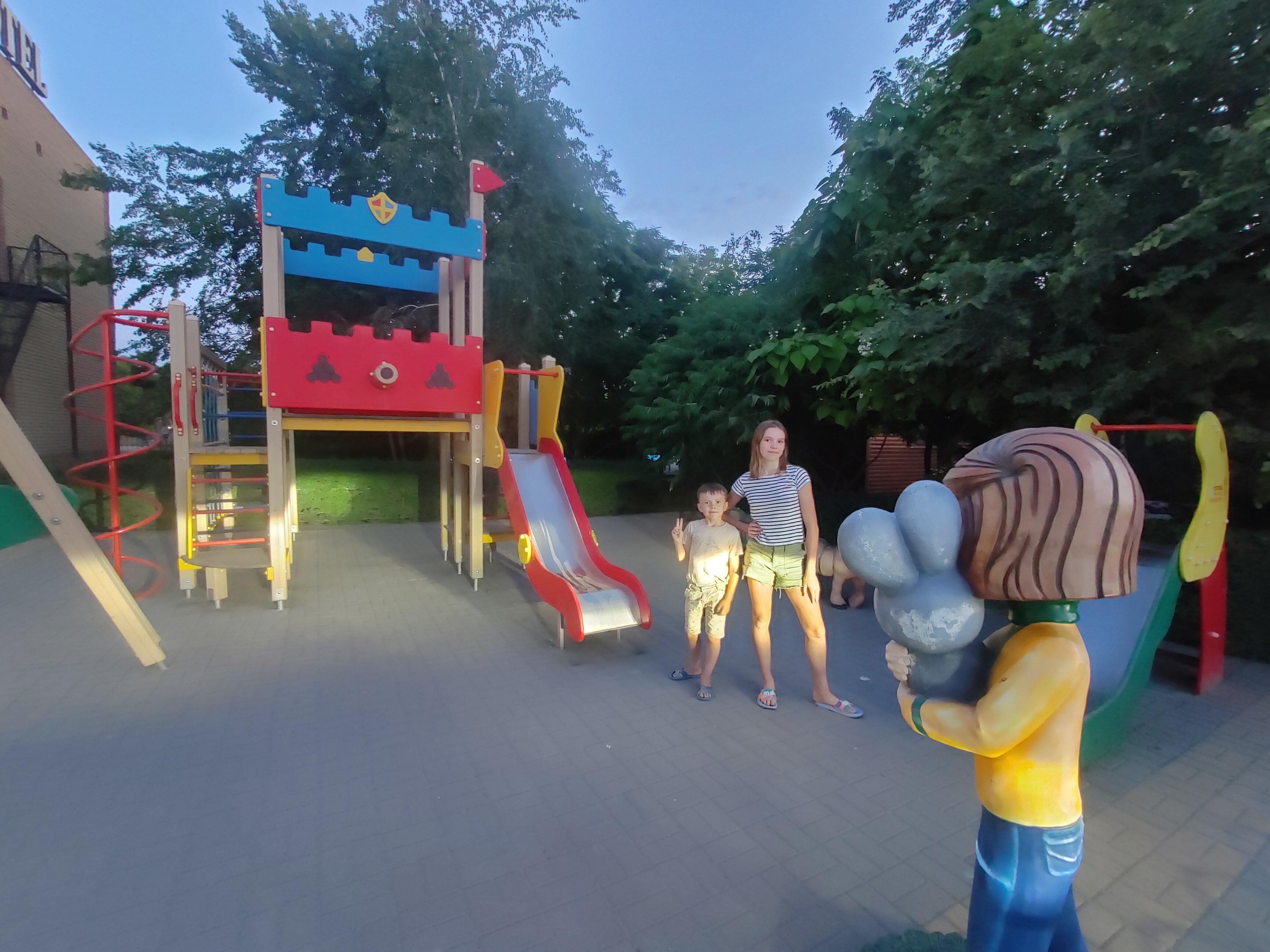 Фото Лазурное