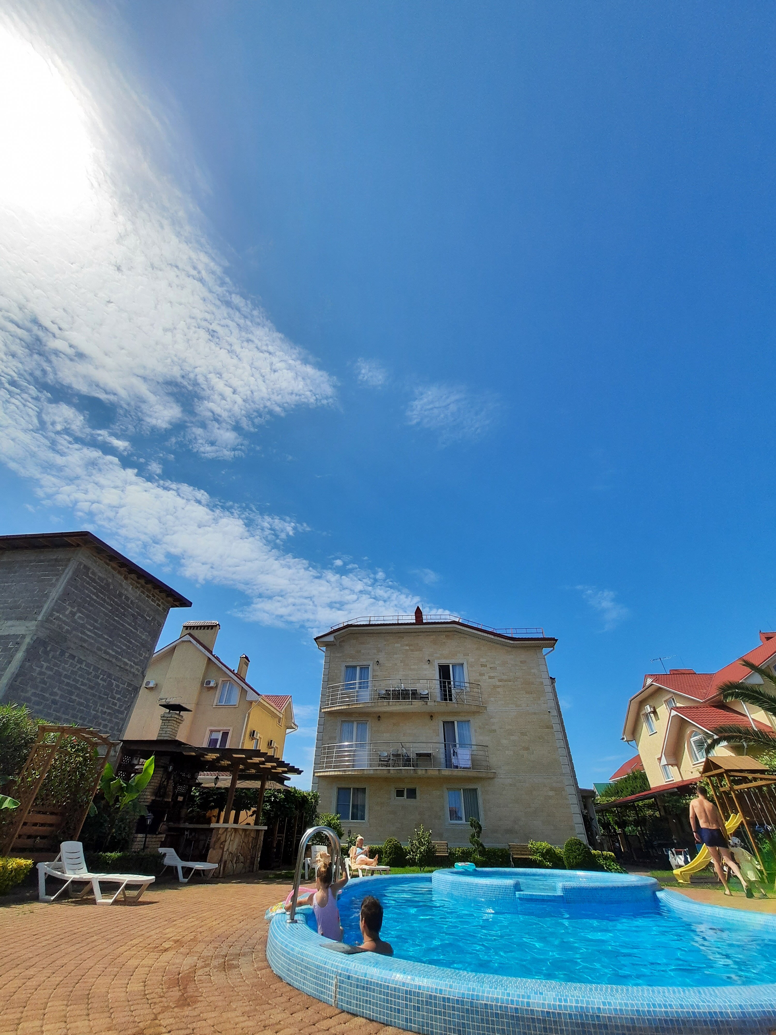 Фото Паруса