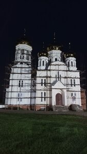 Храм Параскевы Пятницы (Krasnodar Territory, Kanevskoy rayon, Novoderevyankovskoye selskoye poseleniye, stanitsa Novoderevyankovskaya), orthodox church
