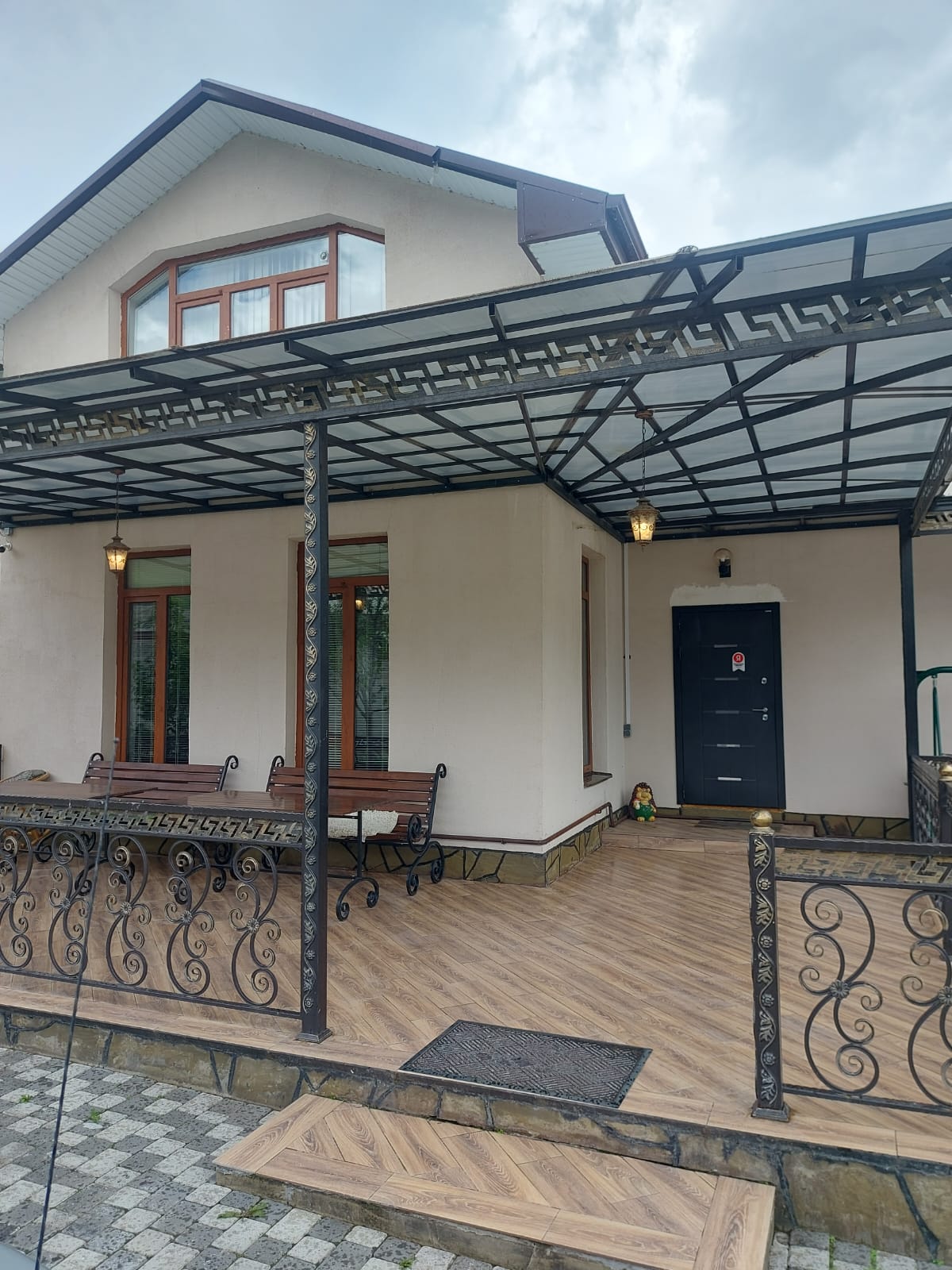 Фото Горный Оазис