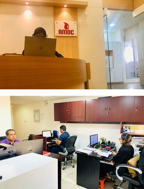 Management company Rmdc International Trading, Dubai, photo