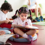 Maple Bear, early learning center (Al Beed Tower, RS1, Al Reem Island, Abu Dhabi), children's developmental center