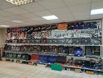 Tehnik96 (Vostochnaya Street, 23А) ، معدات محطات الصيانة وورشات العمل