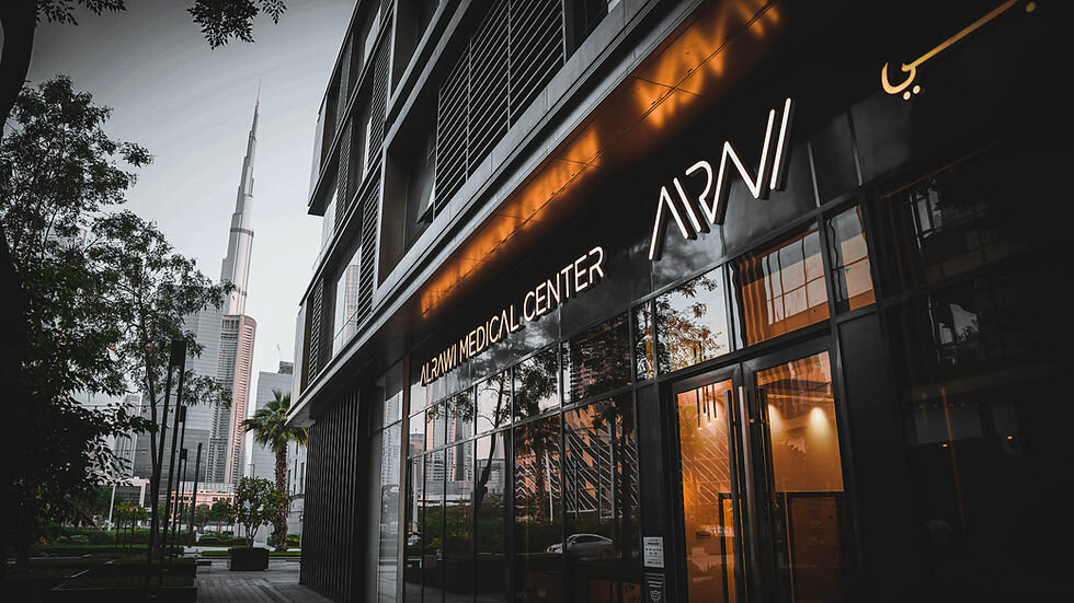 Plastic surgery Al Rawi Plastic Surgery, Dubai, photo