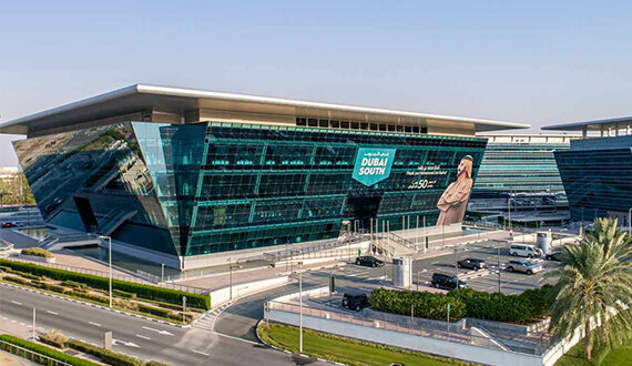 Construction company Drill Tech International, Dubai, photo