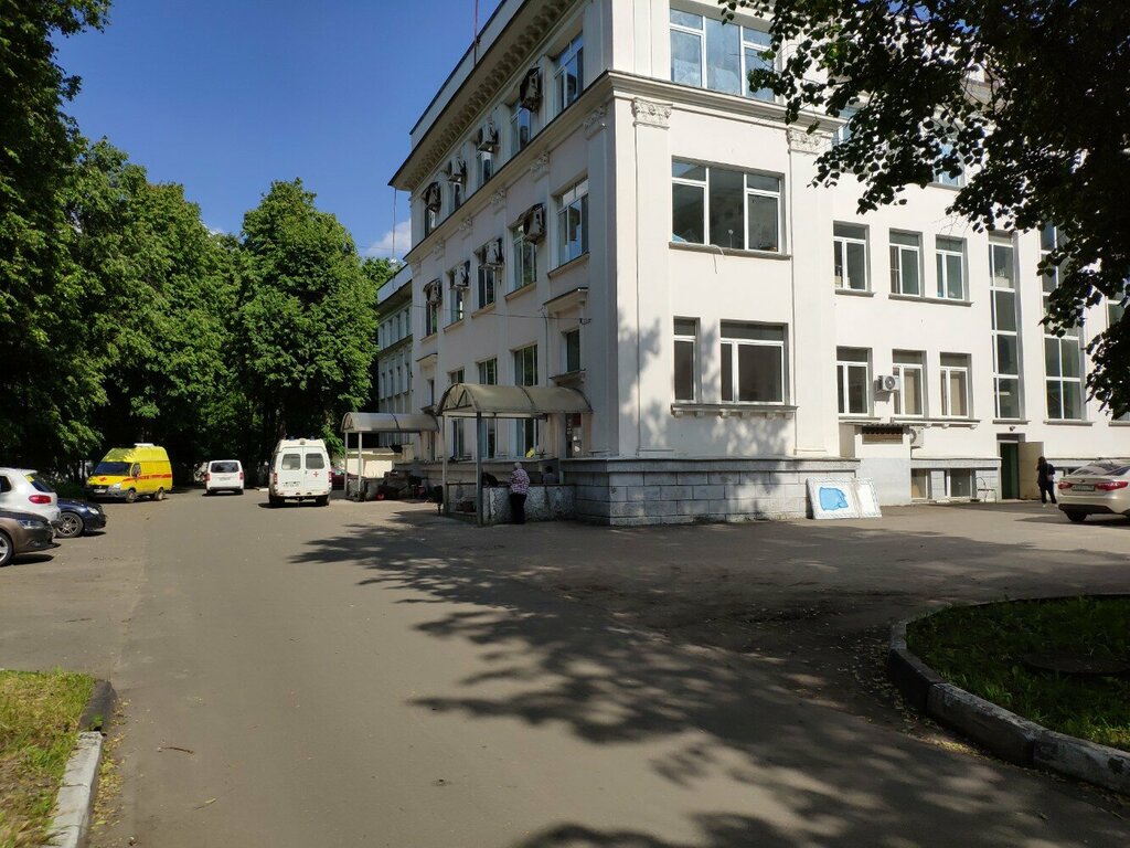 Departamento del hospital Электростальская центральная городская больница, хирургическое отделение, , foto